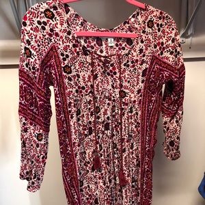 American eagle dress!